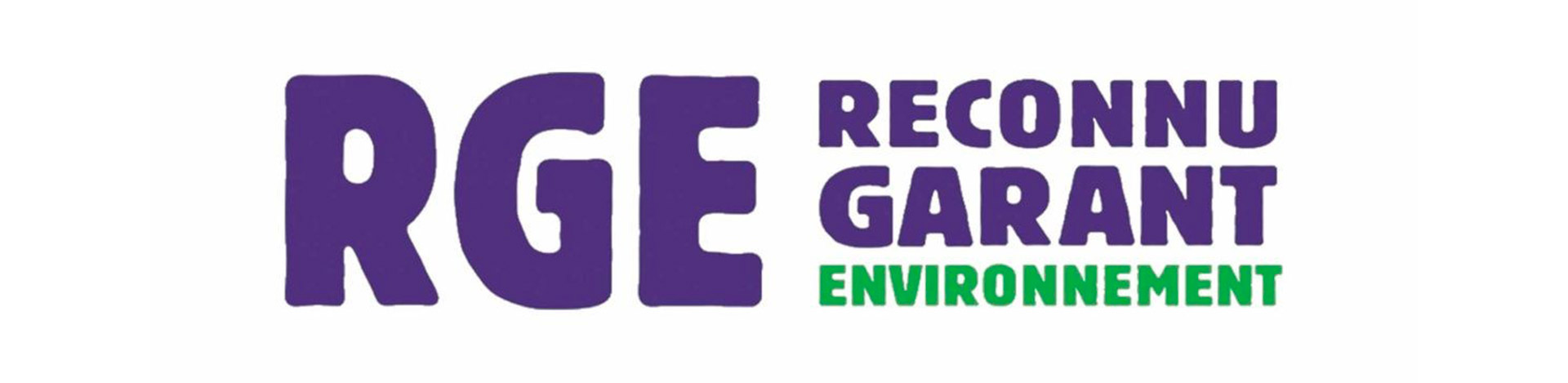 Certification RGE